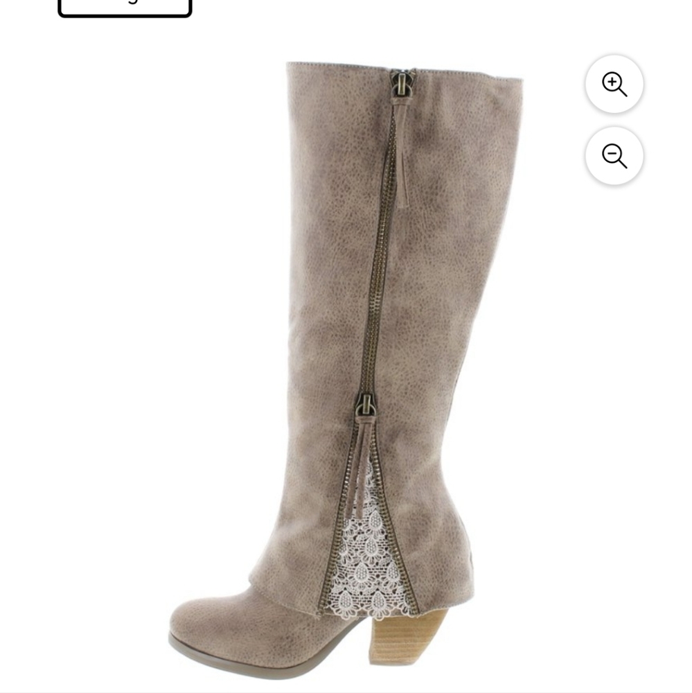 Not Rated sassy classy boots